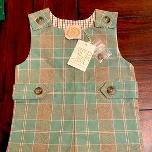 The Beaufort Bonnet Company Outfit